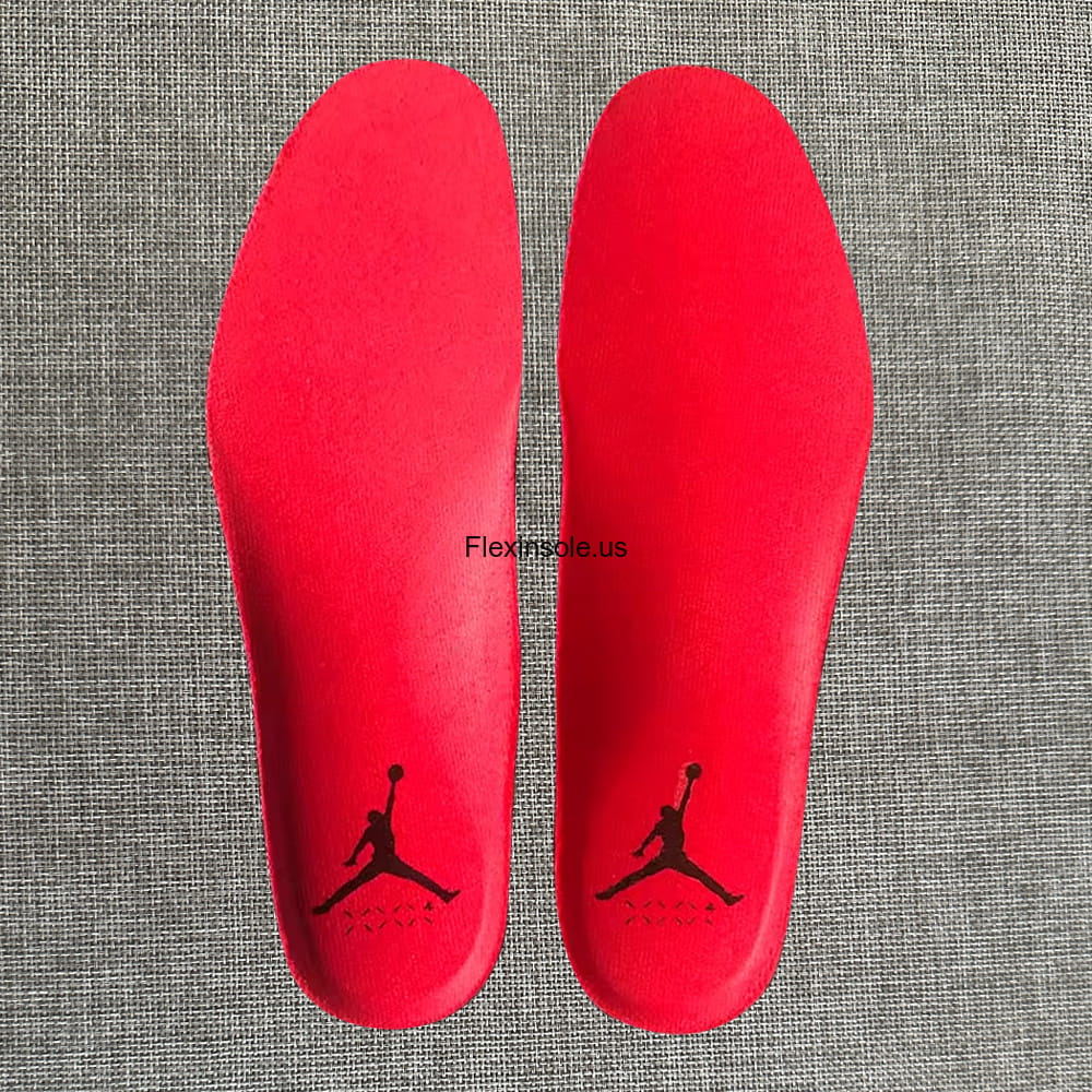 Air Jordan Aj34 High And Low Insole Replacement