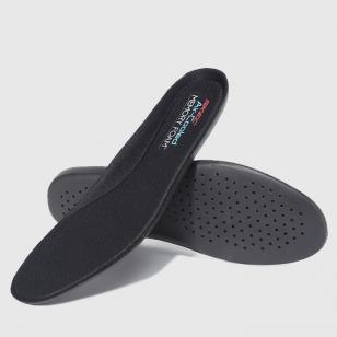 Skechers Air-Cooled Memory Foam Insoles Black FI-2106