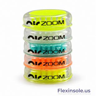 Zoom Air Forefoot Cushioning Insoles for Marathon Running Shoes