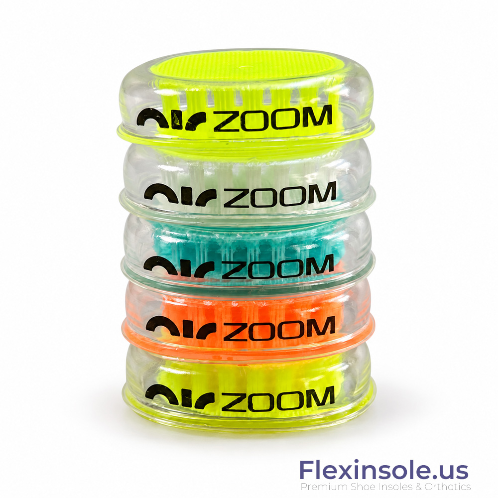Zoom Air Forefoot Cushioning Insoles for Marathon Running Shoes