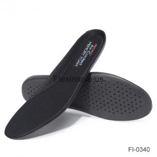 Replacement SKECHERS AIR-COOLED MEMORY FOAM EXTRA WIDE FIT INSOLES FI-0340
